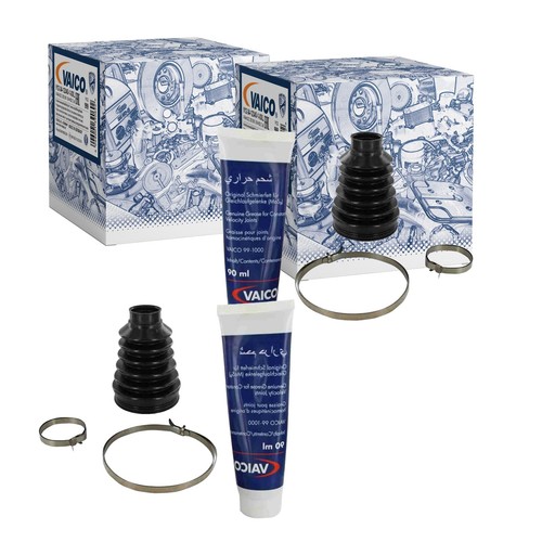 Vaico achsmanschetten satz - 2x,