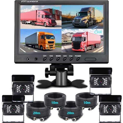Rückfahrkamera set zoll - set,