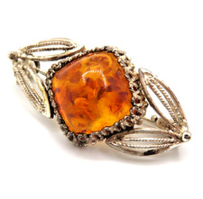 Wunderschöne Brosche 925