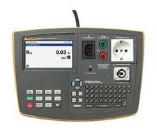 Fluke Prüfgerät DIN VDE 0701