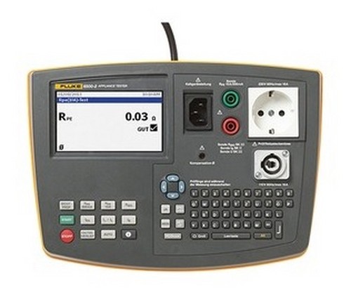 Fluke prüfgerät din - fluke,