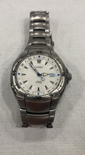 Herren armbanduhr citizen - armbanduhr,