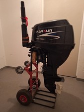 Aussenbordmotor PARSUN 15 PS Aussenborder ABMS ABML Bootsmotor Außenbordermotor