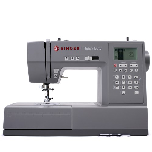 Singer heavy duty 6805c - singer,