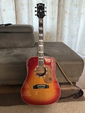 A-Westerngitarre Ibanez Concord 684 Japan