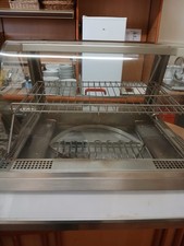 Heisstheke, Länge 73cm,breite 77cm, Hõhe 57cm, etwas älter aber funktioniert