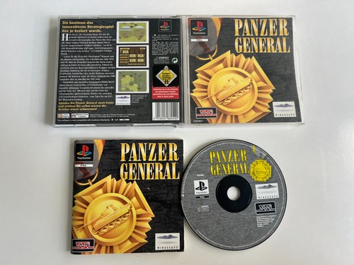 Panzer general für - general,