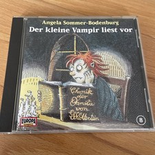 Der kleine Vampir liest vor /CD/EUROPA 1989-2004/A.S. Bodenberg/9 Geschichten