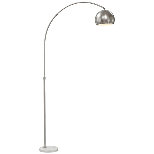 Stehlampe wohnzimmer bogen - wohnzimmer,