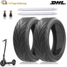 10Zoll 60/70-6.5 Reifen Tubeless Gummi Für Segway Ninebot Max G30/G30D Zubehör/