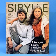 Ddr sibylle 1978 vogue - 1978,