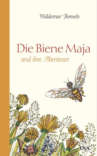 Waldemar bonsels die biene - bonsels,
