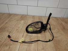 Außenspiegel VW Golf 6 plus Spiegel links 6-Pins Schwarz LC9X Original