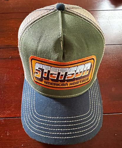 Stetson herren trucker kappe - herren,