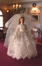 Grace the bride - grace, bewegliche