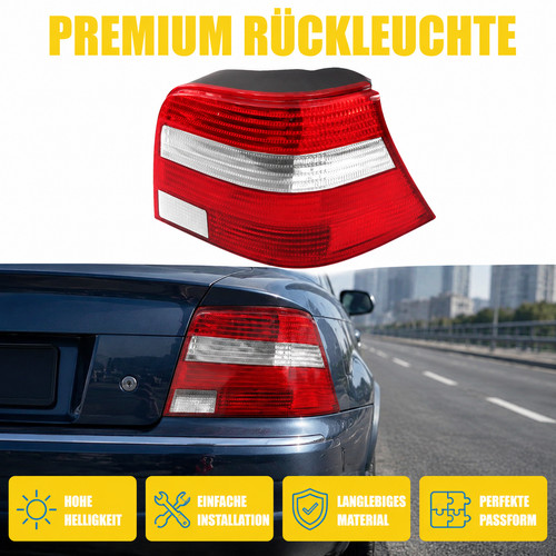 Rechts rückleuchte für - rückleuchte, vw