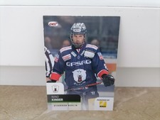 Nino Kinder (Fischtown Pinguins) DEL 2018/2019