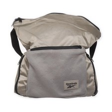 Reebok, Rucksack, Unisex (Erwachsene), Beige/Schwarz, 31, 7 #flq