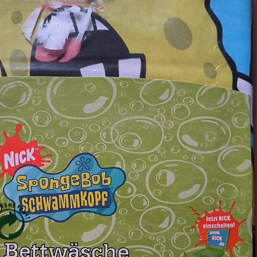 Nick spongebob schwammkopf - nick,