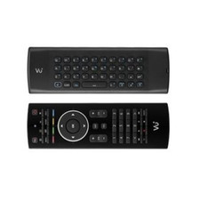 VU+ Fernbedienung mit Keyboard für Ultimo / Solo² / Duo² QWERTY Layout ENGLISCH