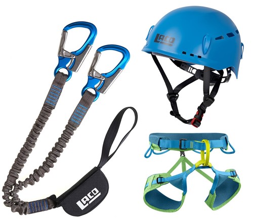 Klettersteigset lacd pro - klettersteigset,
