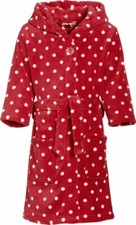 Playshoes fleece bademantel - playshoes, fleece-bademantel