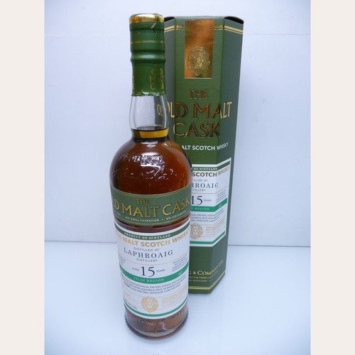 Laphroaig 2001 15y old - laphroaig,