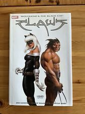 Claws WOLVERINE & BLACK CAT (WOLVERINE & BLACK CAT) By Justin Gray - Hardcover