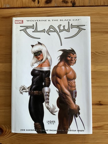 Claws wolverine black cat - wolverine, &