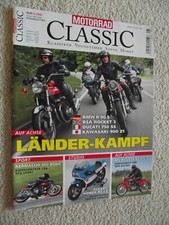 Motorrad Classic, Heft 5/2007