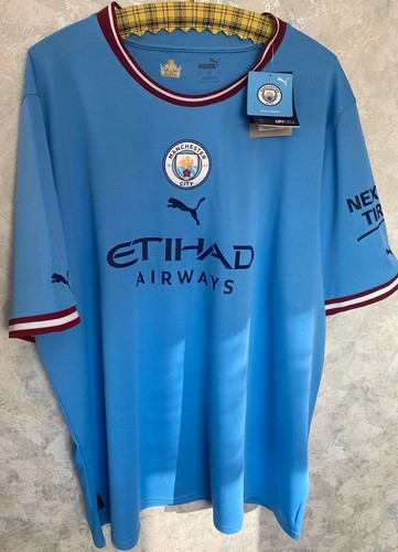 Manchester city heimtrikot - manchester,