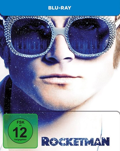 Rocketman limited steelbook - rocketman,
