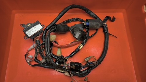 W1o414 yamaha xj600 - w1o414,