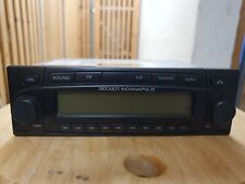 Vintage BECKER BE 7922 indianapolis CD