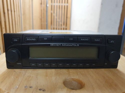 Vintage becker 7922 - becker, be