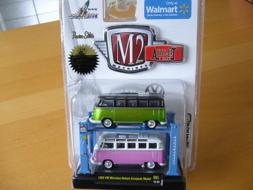Machines 1960 vw bus - vw,