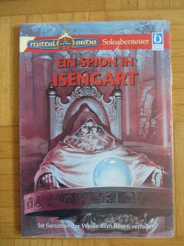 Ein spion isengart - spion, –