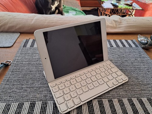 Ipad mit logitech - mit,