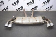 Porsche Cayenne S 92A Endschalldämpfer Nachschalldämpfer Auspuff ESD 95811191030