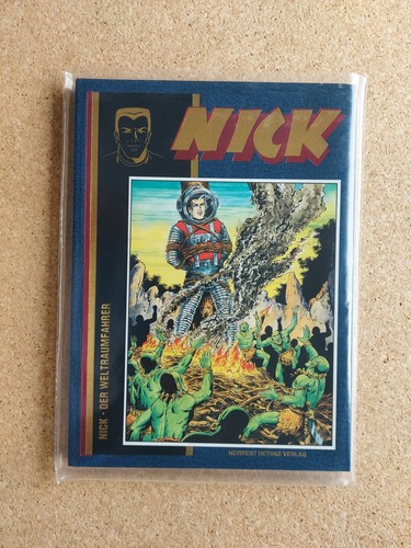 Hethke comic nick - comic,