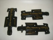 10 Stück  Schuco Examico 4001