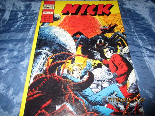 Nick - der, )