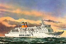 Silja Line BORE STAR 1975