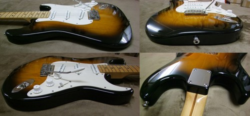 Hamer daytona gitarre 90er - hamer, e-gitarre