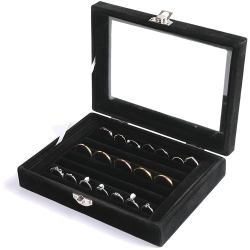Ringe/Ohrring-Organizer-Tablet