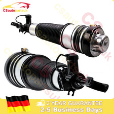 2x Luftfederung Federbein