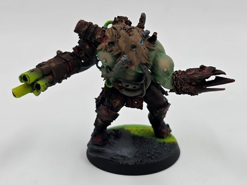 Renegade ogryn death guard - ogryn,