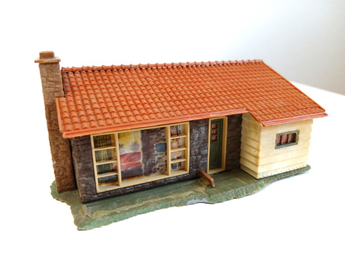 Faller wohnhaus - faller,