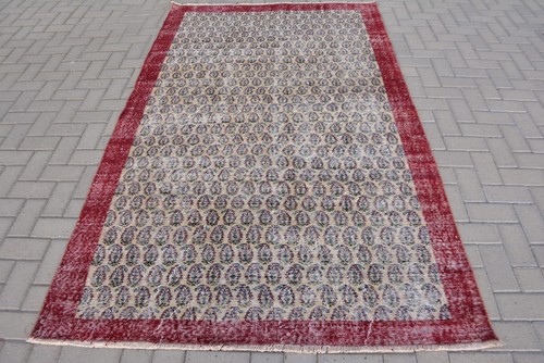 Türkischer vintage teppich - türkischer,