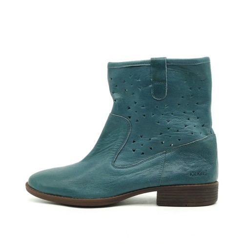 Kickers damen stiefeletten - damen,